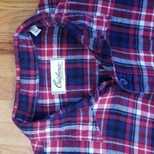 California Shirt Co. Shirt. Excellent condition